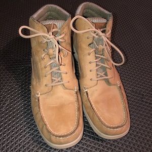 Sperry boots (women’s 11)
